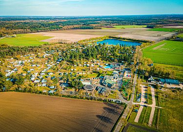 Special glamping experience in a luxury tent - 9