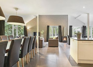 Ruim vakantiehuis voor 12 personen in Drenthe - 4