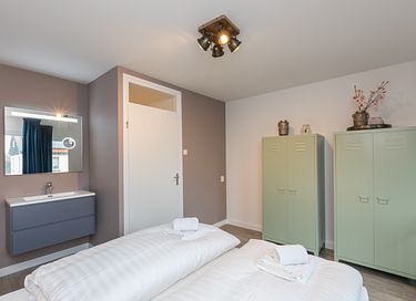 Appartement bij het strand in Zeeland - 13