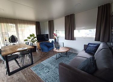 Houten tiny house in de Limburgse heuvels - 5