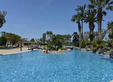 5-person glamping tent on the Costa Brava - 25