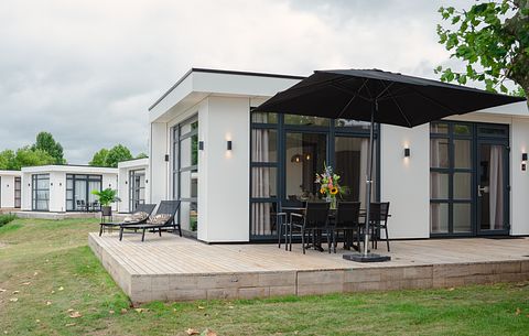 Vakantievilla voor 6 personen aan het water - 5