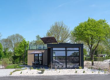 House with roof terrace on the IJsselmeer - 22