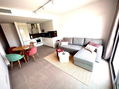 Appartement dans une résidence avec piscine à Dénia - 4