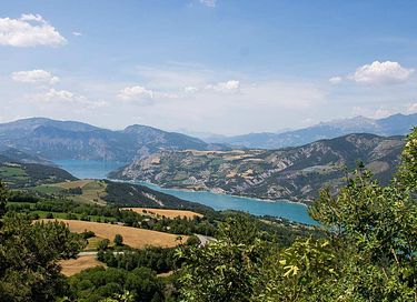 Glamping-Zelt mit Blick auf den Fluss (5p) - 11
