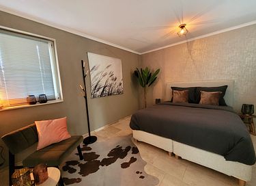 Logement de luxe avec espace bien-être - 26