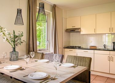 Comfortabel vakantiehuis (6p) in het bos - 7