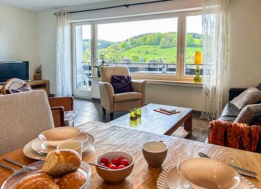 Apartment in the Sauerland with a view - 8