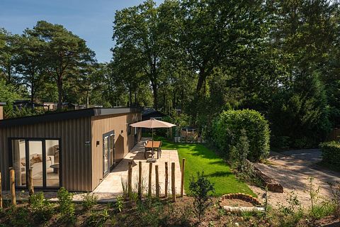 Tiny House mit Whirlpool auf der Veluwe - 3
