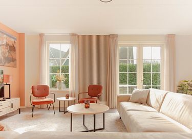 Luxury wellness villa in Friesland - 5