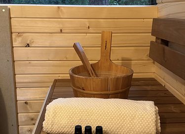 Boshuis met wellness in Drenthe - 25