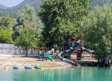 Glampingtent in de Franse alpen voor 6 pers. - 26