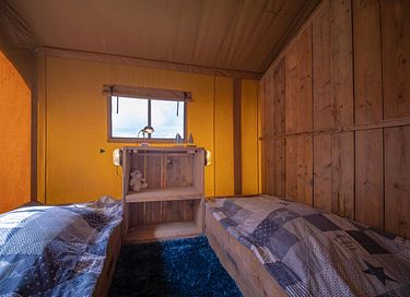 Bijzondere glampingtent aan het Heegermeer - 25