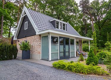 Villa avec grande terrasse pour 6 personnes - 8