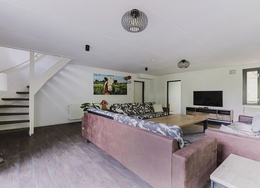 Geräumige Gruppenunterkunft mit überdachter Terrasse - 7
