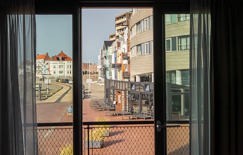 Chambre de luxe à Zeeland, directement sur le boulevard - 3