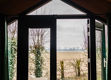 2-persoons cabin met cinema TV - 9