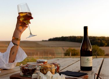 Stay in the vineyards of Burgundy  - 14