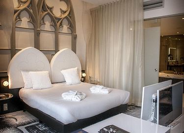 Boutique 4-sterren hotel in 19e eeuwse kerk - 14
