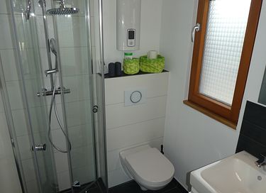 Prachtige boomhut in een oude kersenboom - 13