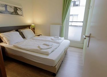 Penthouse met sauna (10 pers.) in Duitsland - 11