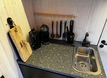 Prachtig Tiny House voor 2 personen - 7