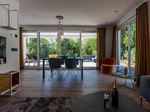 Wellness villa at the forest on Texel - 4