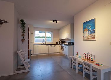 Luxury holiday with sauna in Friesland - 10