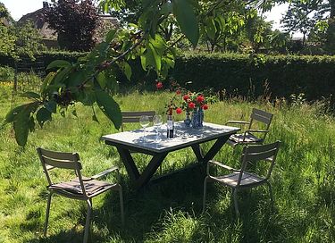 Getaway in an immense farmhouse from 1800 - 6