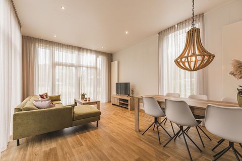 Chalet pour 6 personnes avec vue sur la verdure - 4