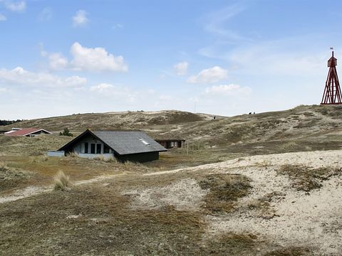 Dünenhaus in Jütland - 3