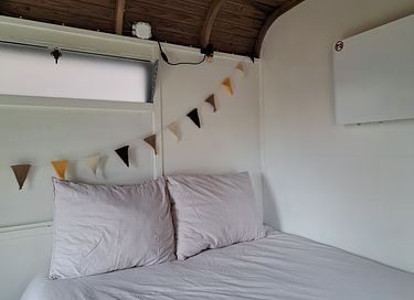 Pipowagen (2p) met hottub op een boerenerf - 22