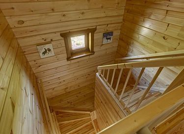 Grand chalet de vacances dans le Sauerland - 16
