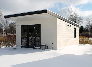 2-persoons studio op park in Gelderland - 13