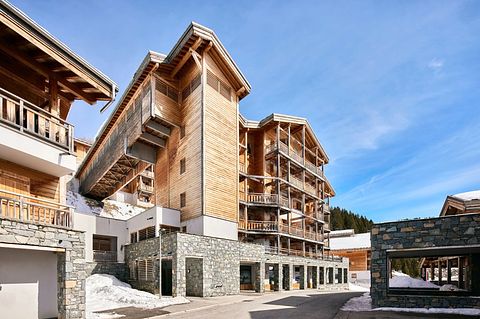 Chalet met panoramisch Alpenzicht - 3