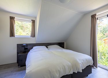 Ruime villa (10p) met sauna op de Veluwe - 17