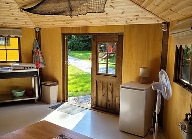 Tiny house with most beautiful hot tub in the netherlands - 7