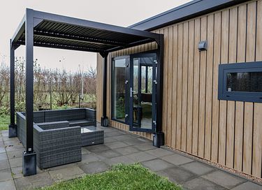 Ferienwohnung für 6 Personen an der Mündung der Westerschelde