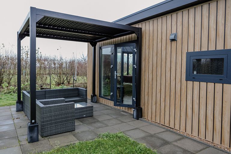 6-person holiday home on the Westerschelde estuary - 1