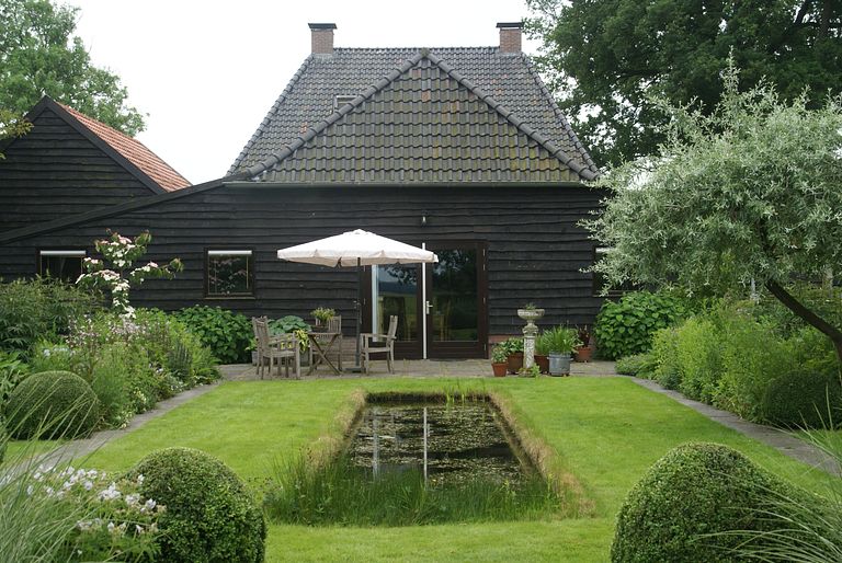 Ländliche Unterkunft mit privater Sauna - 1