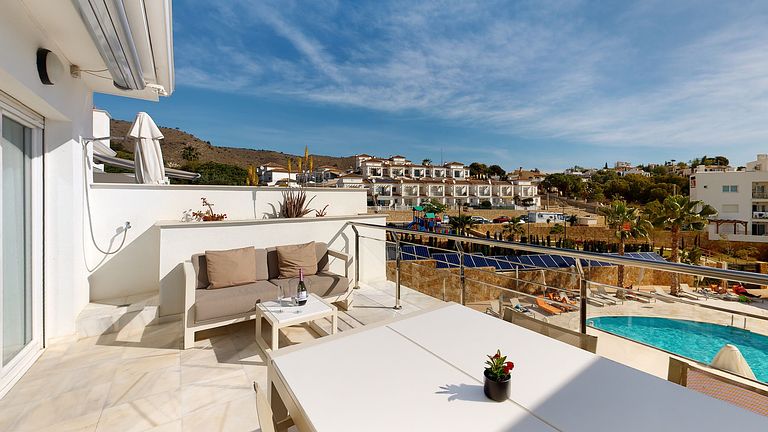 modern apartment on the beach - 1