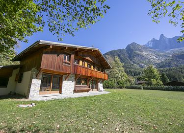 Chalet voor 9 personen met uitzicht op bergen - 13