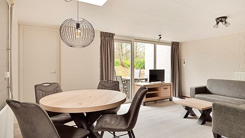 Bungalow confortable dans un parc tranquille - 3