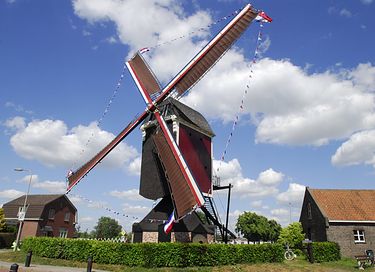 Glamping op veehouderij en akkerbouwboerderij - 20