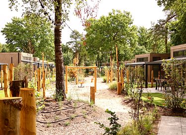 Tiny house dans le parc de vacances de Veluwe - 25