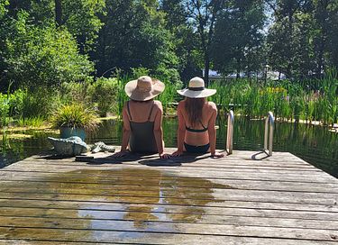 B&B med lille strand - 21
