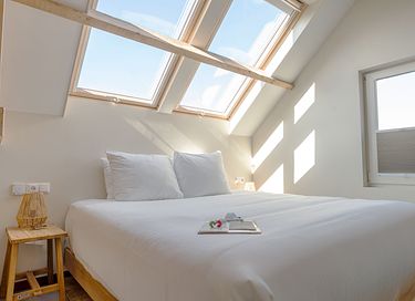 Luxuriöses Loft mit Whirlpool und Wattenmeerblick - 8