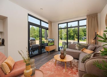 Ontspan in dit vakantiehuis met privé hottub - 8