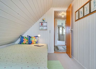 Rietgedekt vakantiehuis in Denemarken - 14