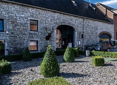 Kleines Designhotel in den Ardennen - 20